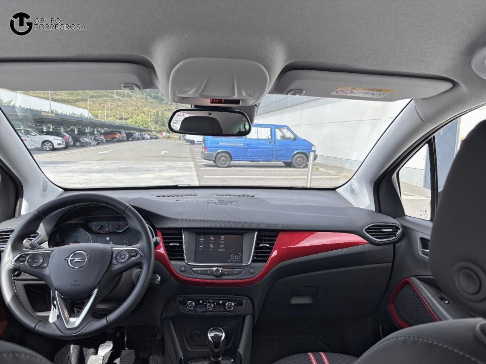 Opel Crossland 1.2 81kW (110CV) GS Line