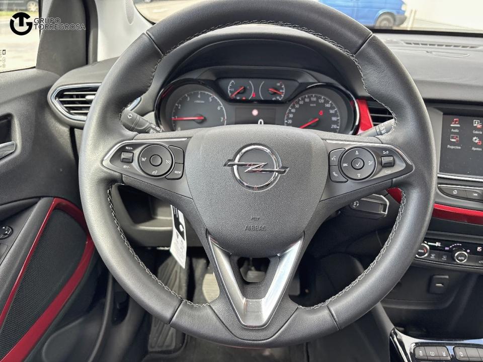 Opel Crossland 1.2 81kW (110CV) GS Line
