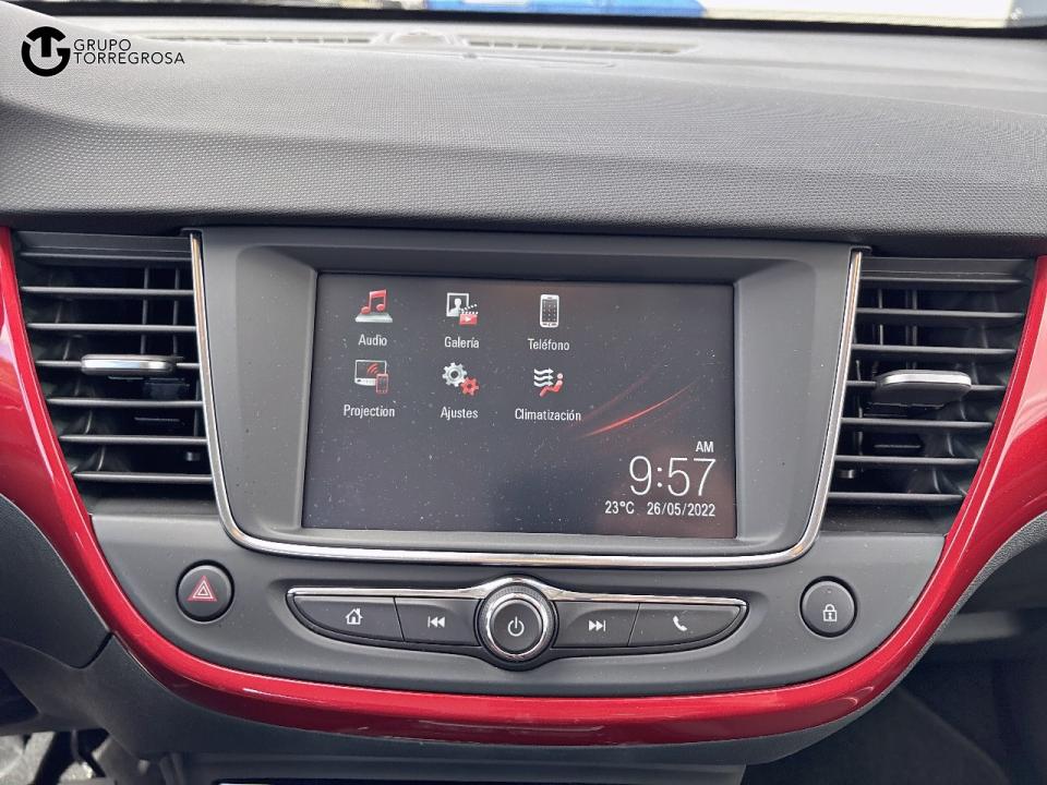 Opel Crossland 1.2 81kW (110CV) GS Line