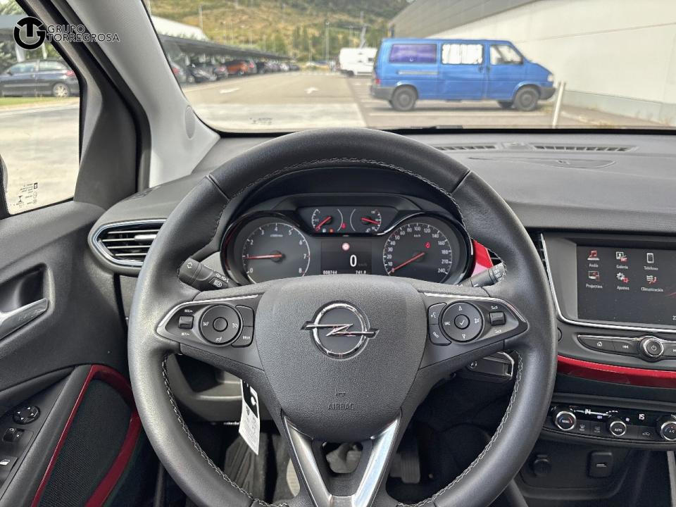 Opel Crossland 1.2 81kW (110CV) GS Line