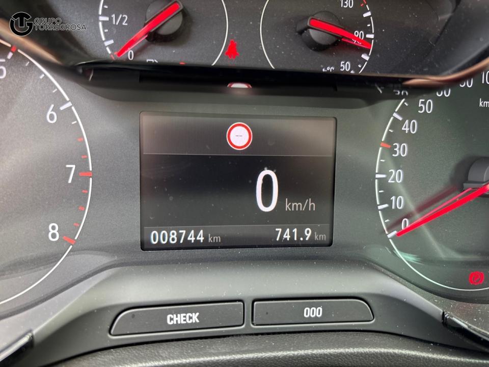 Opel Crossland 1.2 81kW (110CV) GS Line