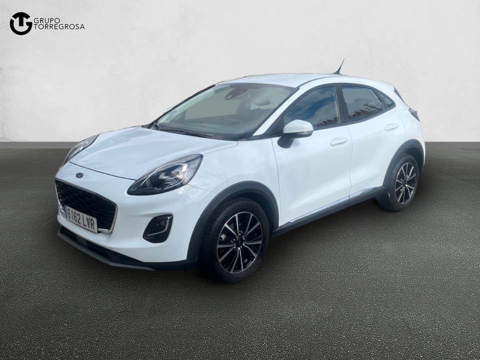 Ford Puma 1.0 EcoBoost 92kW (125cv) Titanium