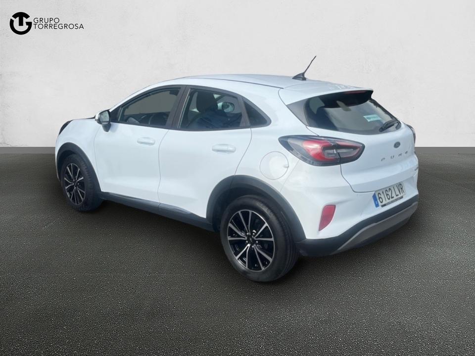 Ford Puma 1.0 EcoBoost 92kW (125cv) Titanium