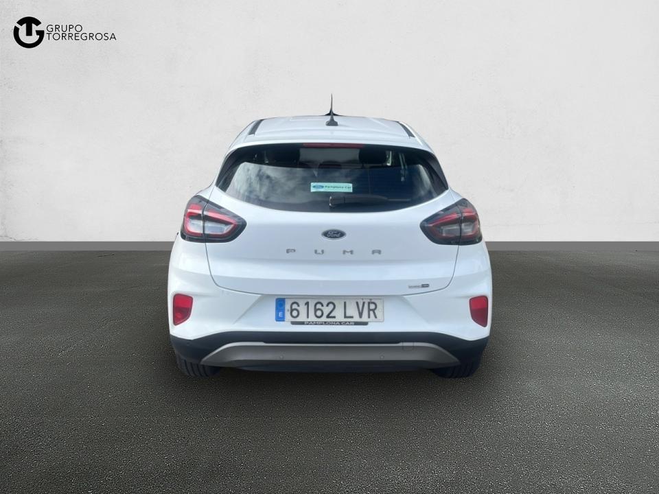 Ford Puma 1.0 EcoBoost 92kW (125cv) Titanium