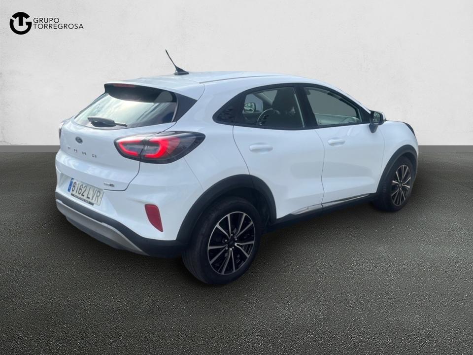 Ford Puma 1.0 EcoBoost 92kW (125cv) Titanium