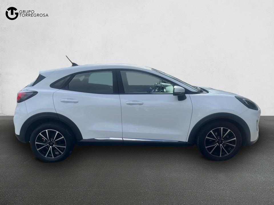 Ford Puma 1.0 EcoBoost 92kW (125cv) Titanium