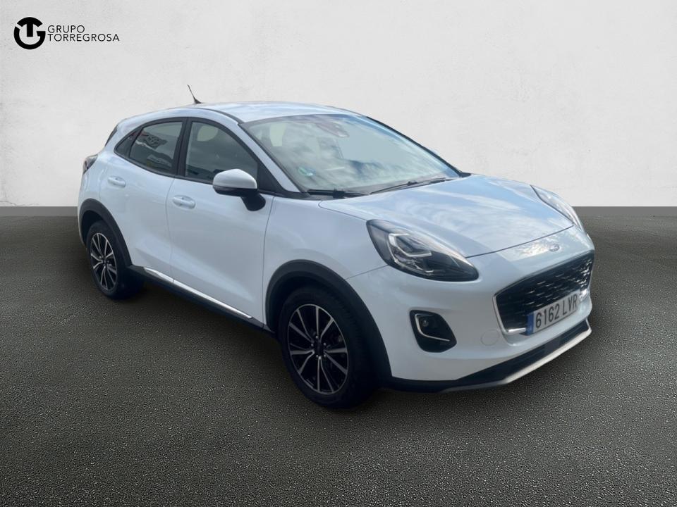 Ford Puma 1.0 EcoBoost 92kW (125cv) Titanium