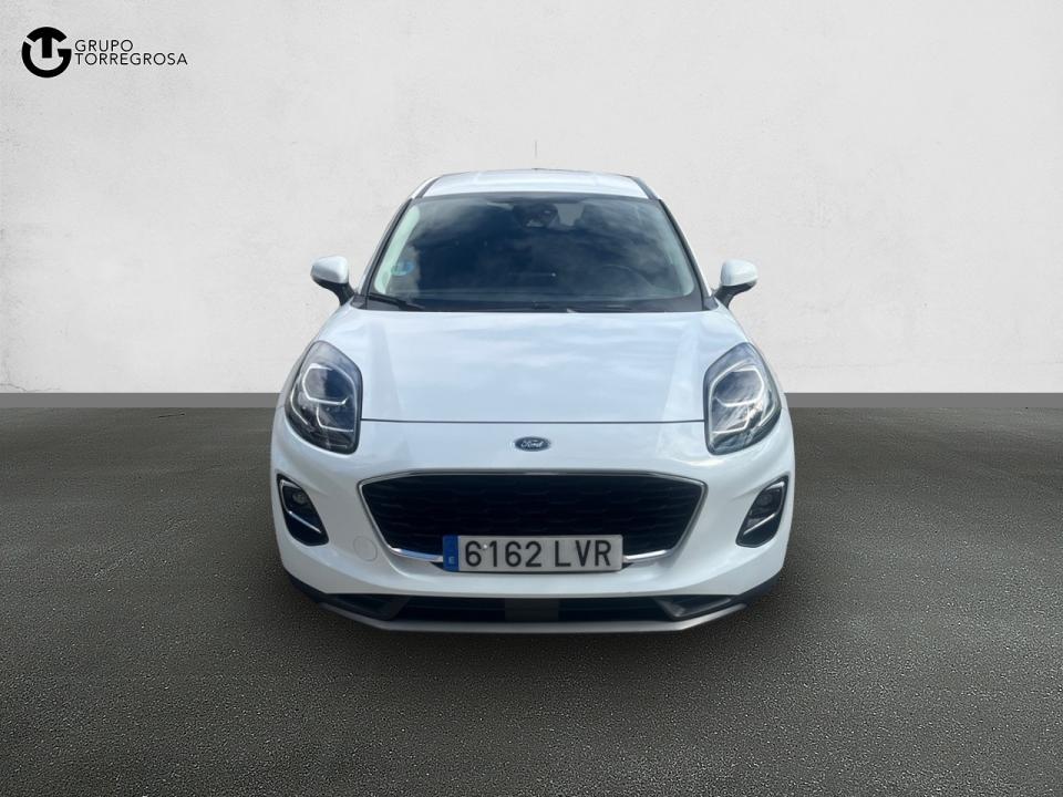 Ford Puma 1.0 EcoBoost 92kW (125cv) Titanium