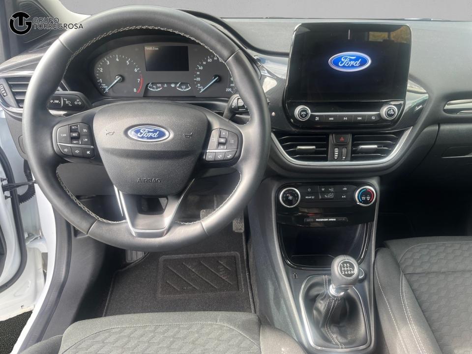 Ford Puma 1.0 EcoBoost 92kW (125cv) Titanium