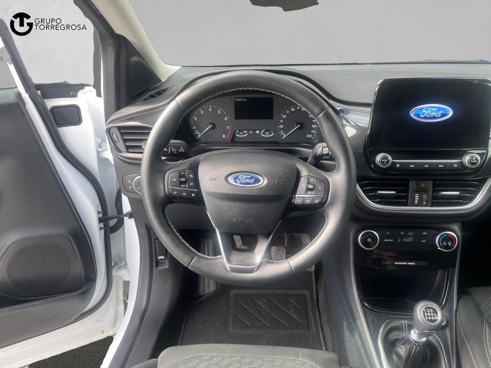 Ford Puma 1.0 EcoBoost 92kW (125cv) Titanium