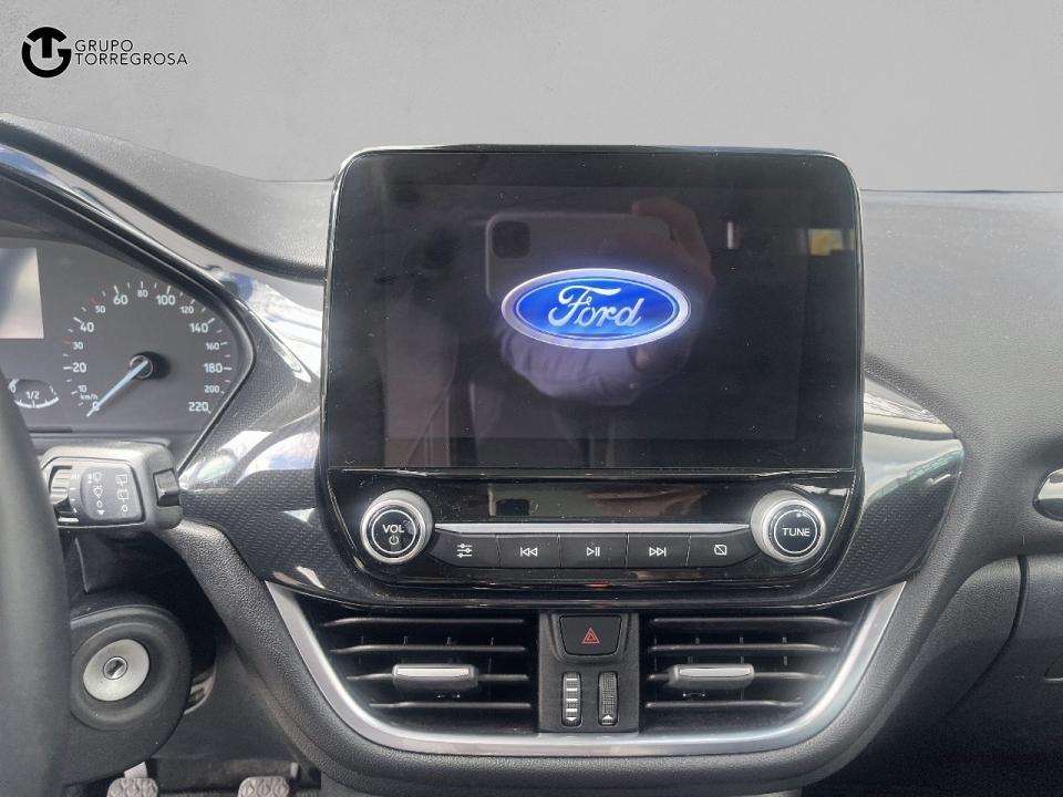 Ford Puma 1.0 EcoBoost 92kW (125cv) Titanium