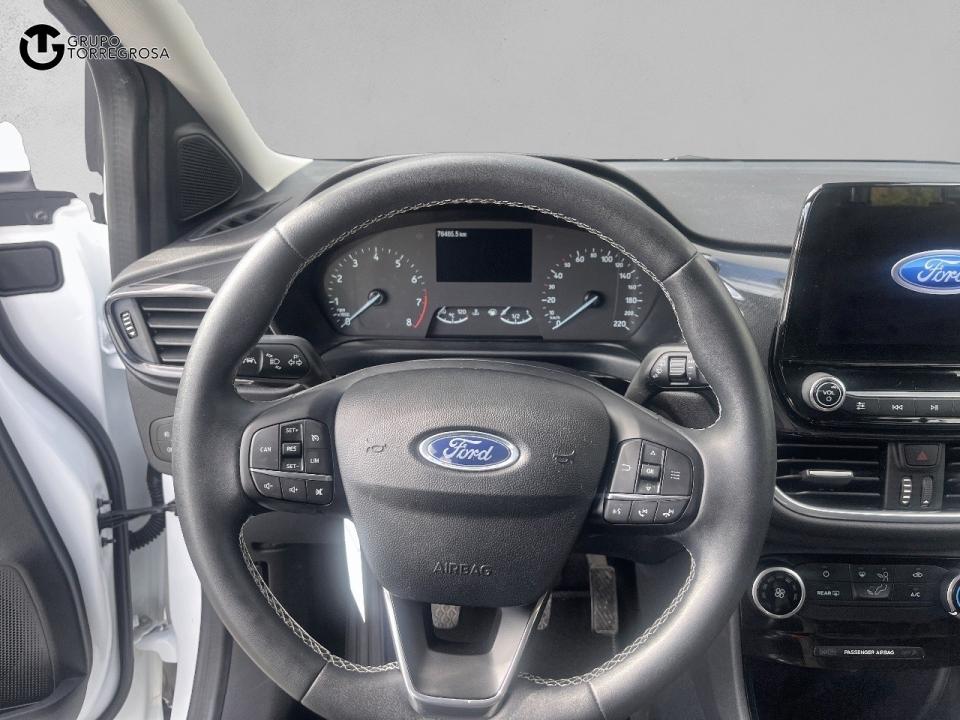 Ford Puma 1.0 EcoBoost 92kW (125cv) Titanium