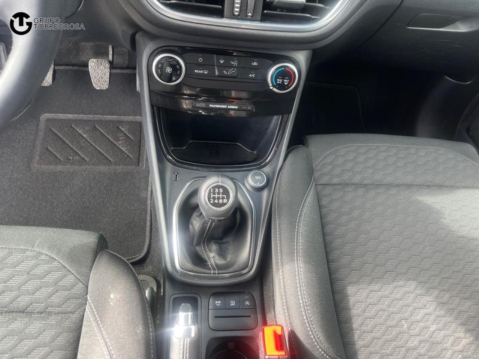 Ford Puma 1.0 EcoBoost 92kW (125cv) Titanium