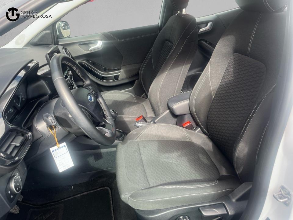 Ford Puma 1.0 EcoBoost 92kW (125cv) Titanium