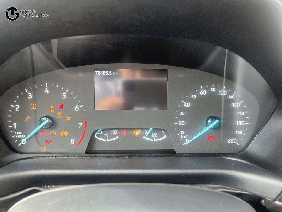 Ford Puma 1.0 EcoBoost 92kW (125cv) Titanium