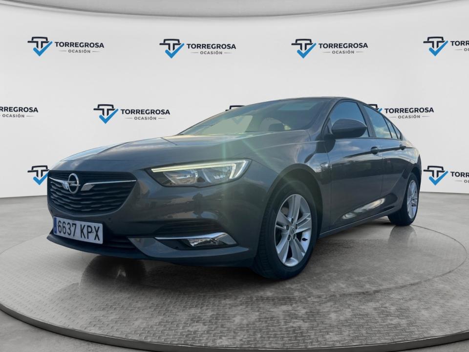 Opel Insignia GS 1.6 CDTi 100kW Turbo D Business WLTP