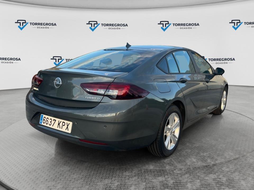 Opel Insignia GS 1.6 CDTi 100kW Turbo D Business WLTP