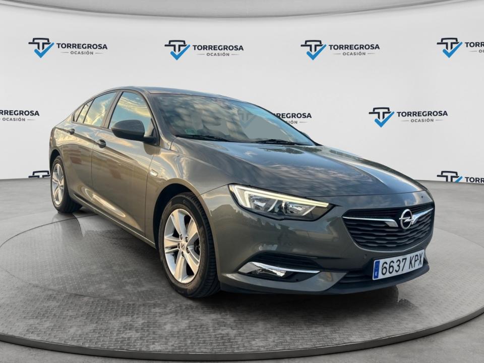 Opel Insignia GS 1.6 CDTi 100kW Turbo D Business WLTP