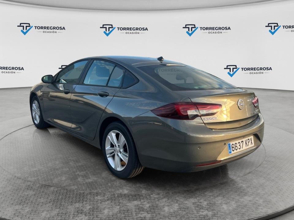 Opel Insignia GS 1.6 CDTi 100kW Turbo D Business WLTP