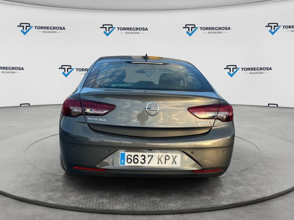 Opel Insignia GS 1.6 CDTi 100kW Turbo D Business WLTP