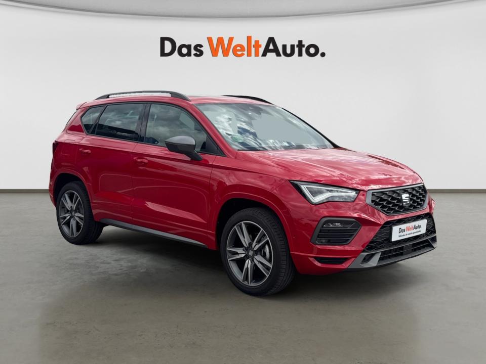 SEAT Ateca 1.5 TSI 110kW DSG FR Special Edition