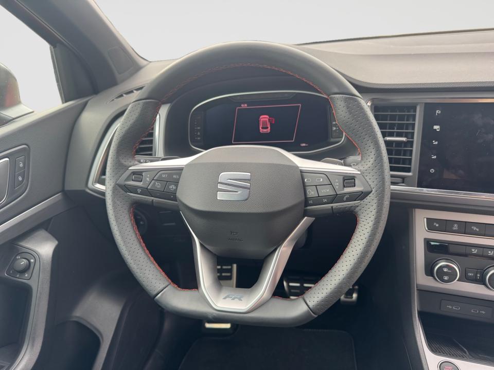 SEAT Ateca 1.5 TSI 110kW DSG FR Special Edition