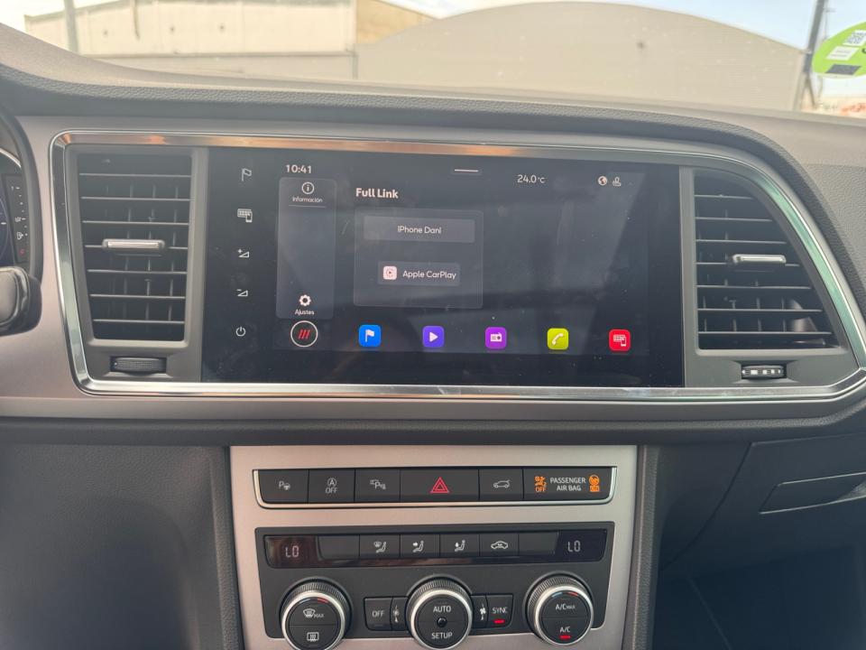 SEAT Ateca 1.5 TSI 110kW DSG FR Special Edition