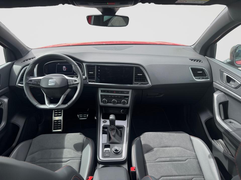 SEAT Ateca 1.5 TSI 110kW DSG FR Special Edition