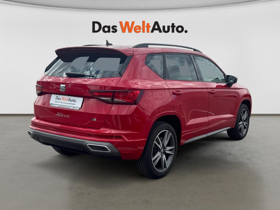 SEAT Ateca 1.5 TSI 110kW DSG FR Special Edition