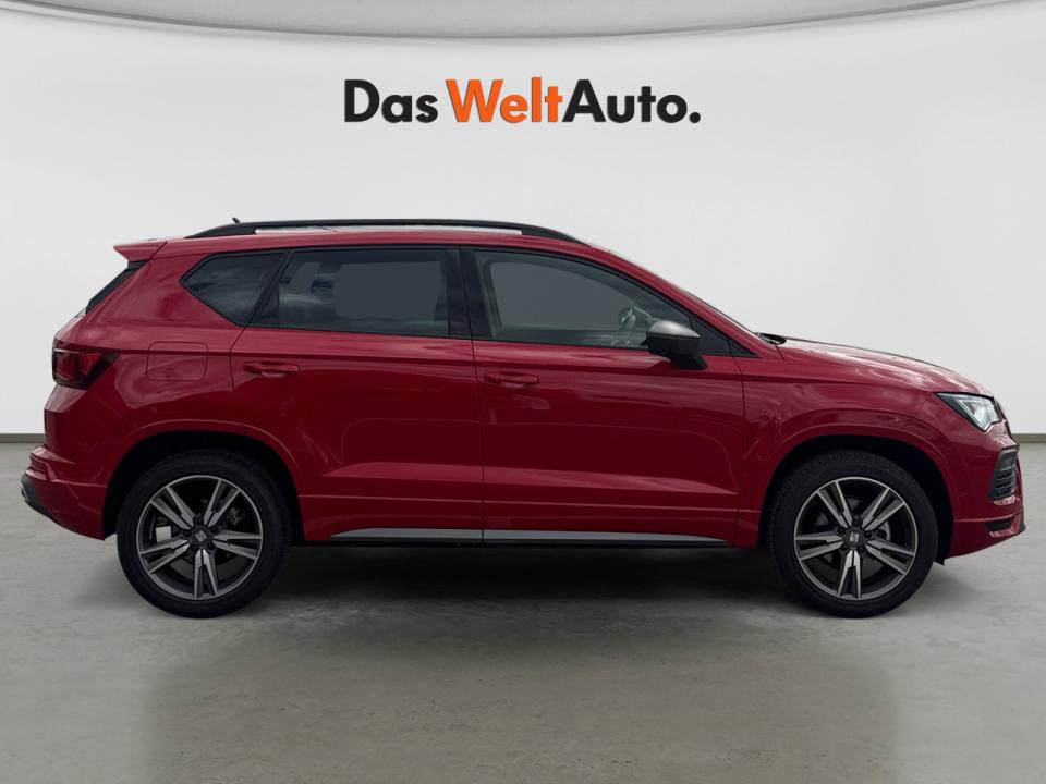 SEAT Ateca 1.5 TSI 110kW DSG FR Special Edition