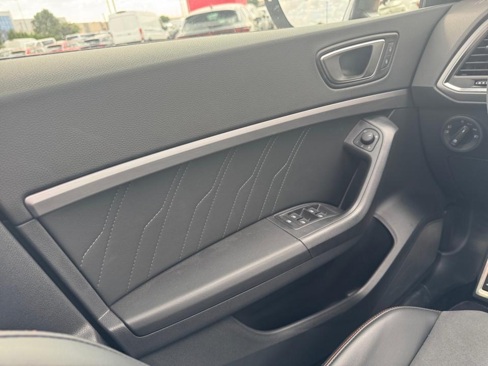 SEAT Ateca 1.5 TSI 110kW DSG FR Special Edition
