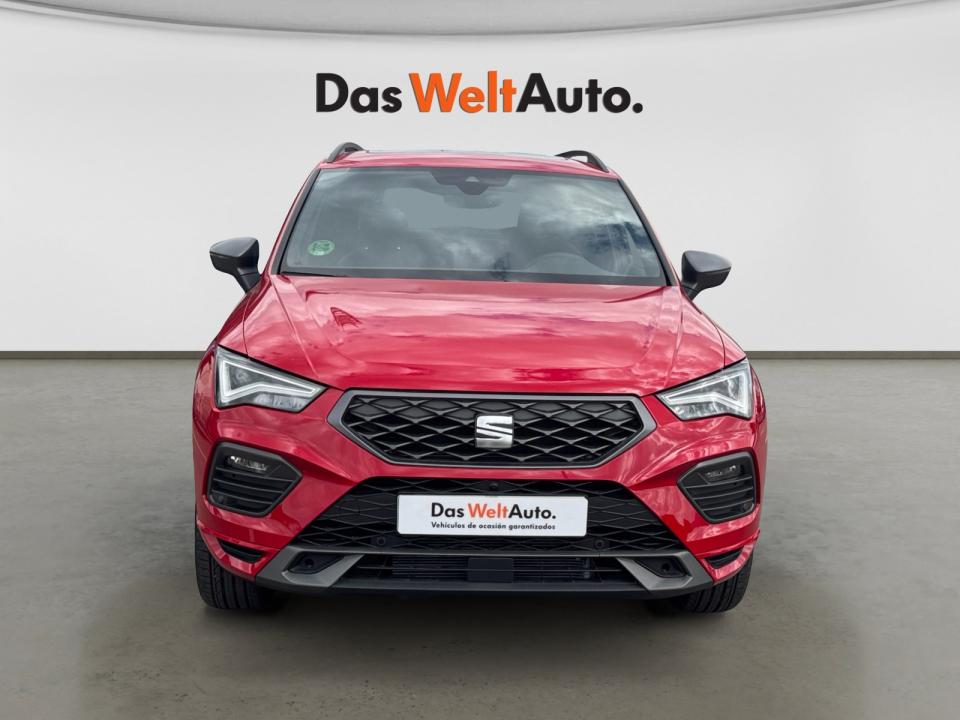 SEAT Ateca 1.5 TSI 110kW DSG FR Special Edition