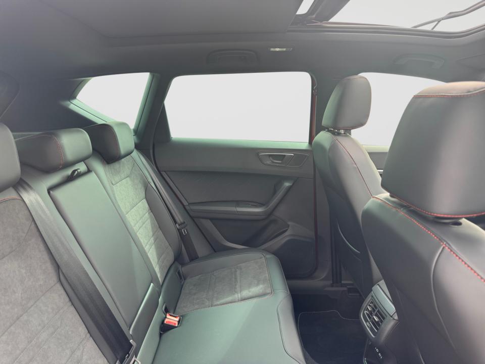 SEAT Ateca 1.5 TSI 110kW DSG FR Special Edition