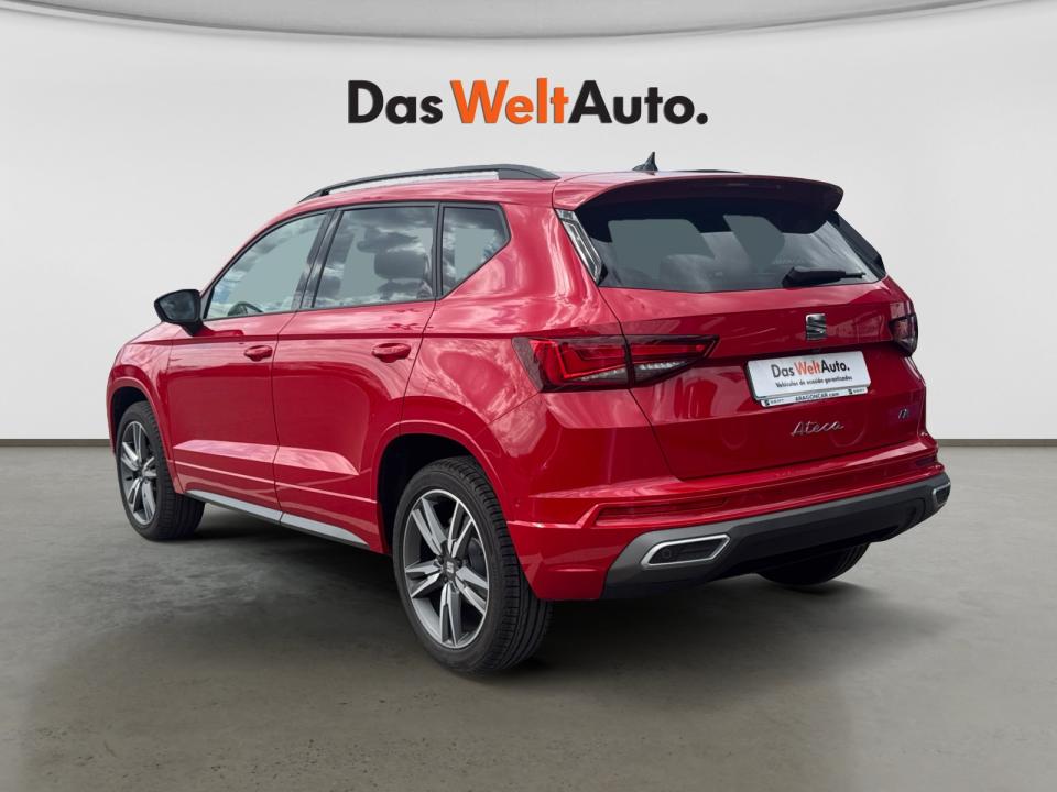 SEAT Ateca 1.5 TSI 110kW DSG FR Special Edition