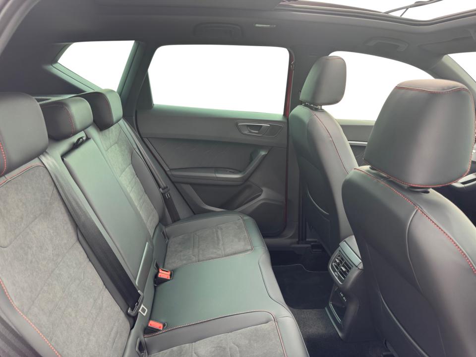 SEAT Ateca 1.5 TSI 110kW DSG FR Special Edition