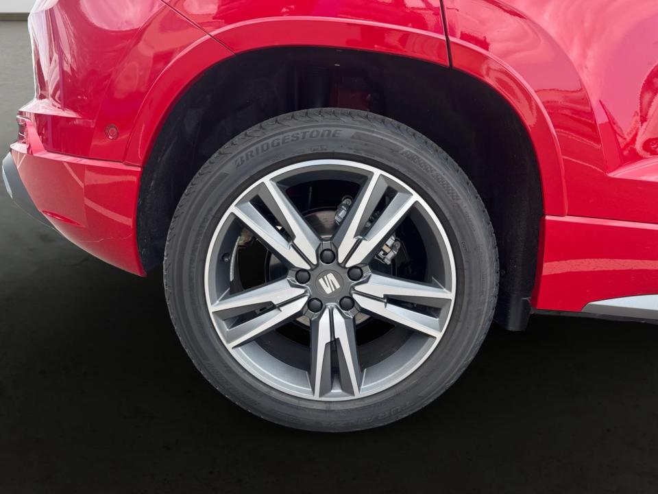 SEAT Ateca 1.5 TSI 110kW DSG FR Special Edition