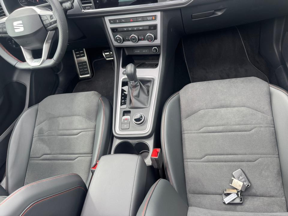 SEAT Ateca 1.5 TSI 110kW DSG FR Special Edition