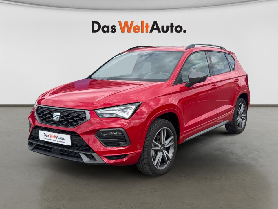 SEAT Ateca 1.5 TSI 110kW DSG FR Special Edition