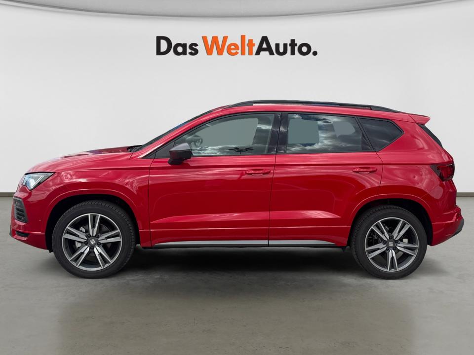 SEAT Ateca 1.5 TSI 110kW DSG FR Special Edition