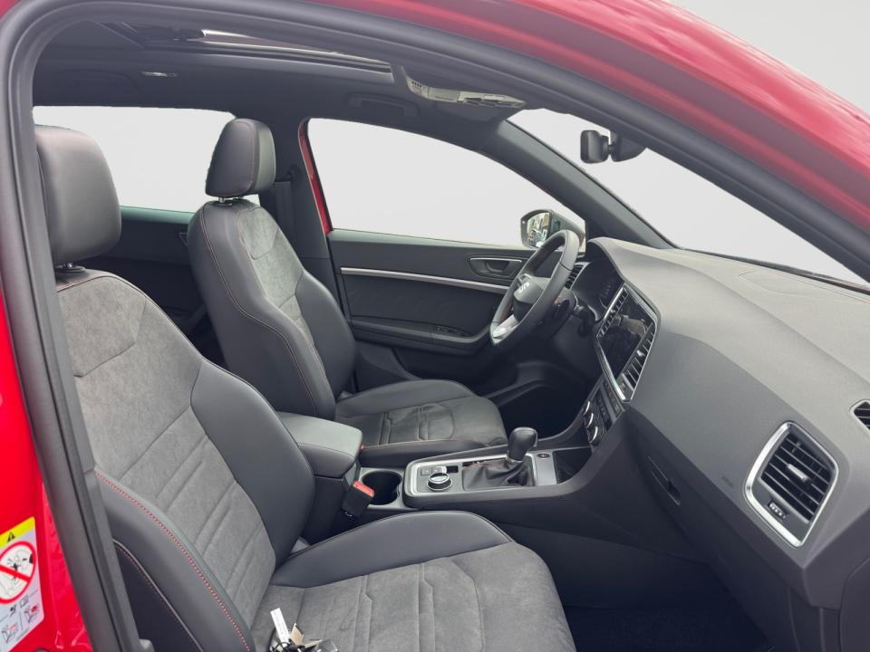 SEAT Ateca 1.5 TSI 110kW DSG FR Special Edition