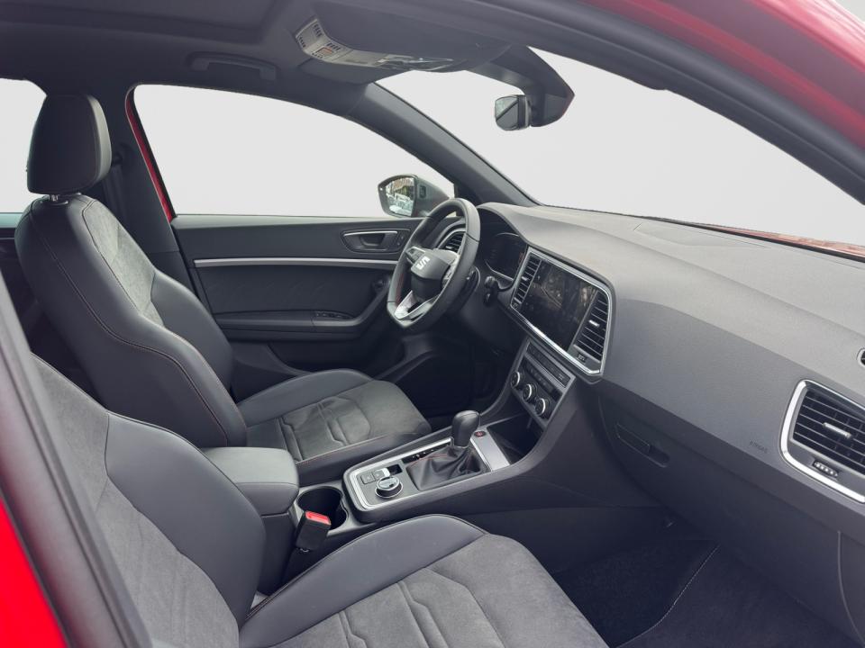 SEAT Ateca 1.5 TSI 110kW DSG FR Special Edition