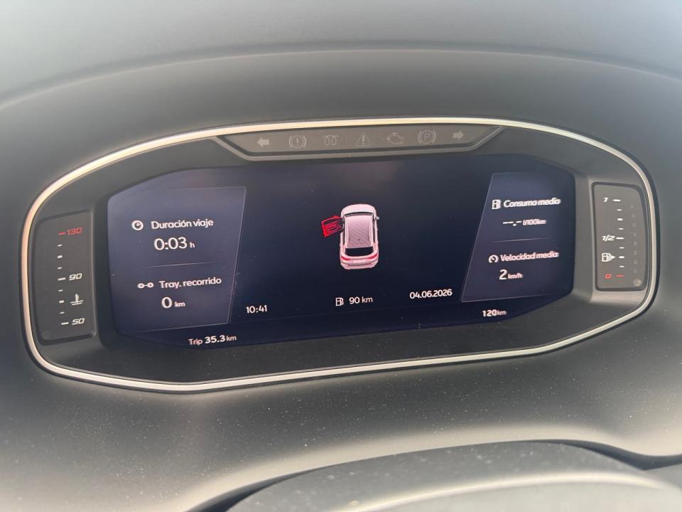 SEAT Ateca 1.5 TSI 110kW DSG FR Special Edition