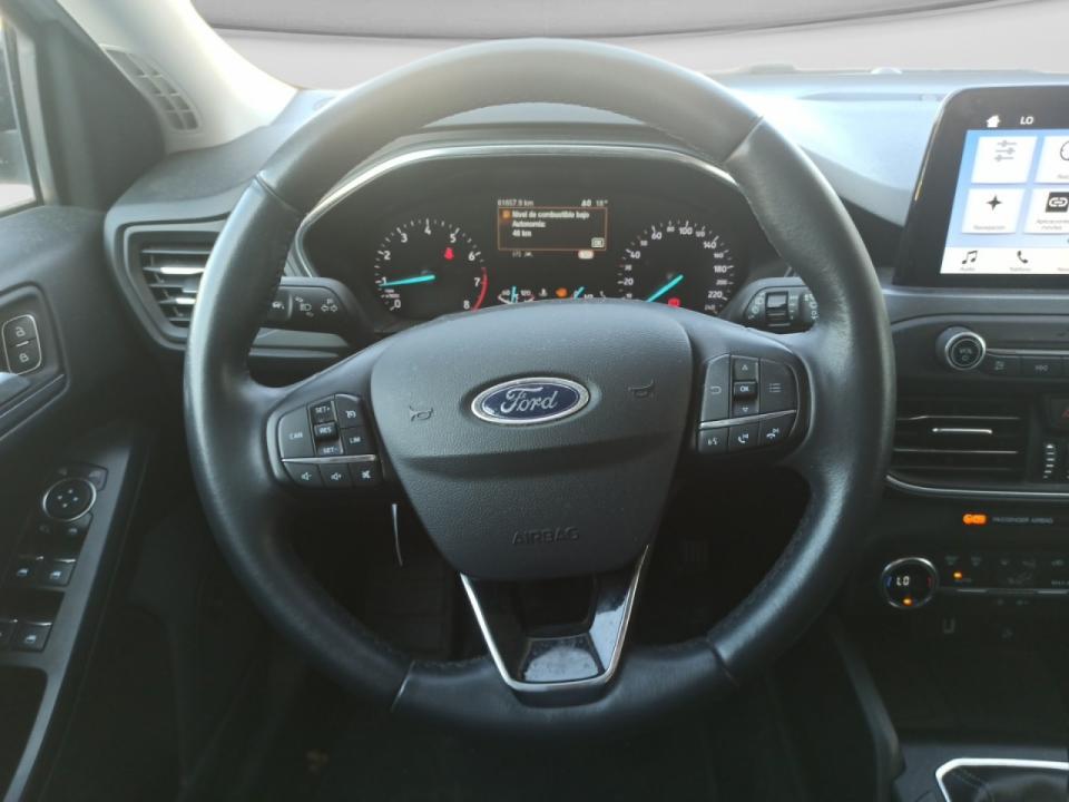 Ford Focus 1.0 Ecoboost 92kW Active
