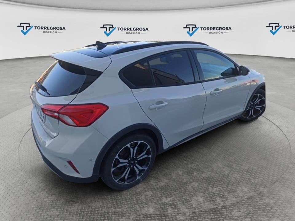 Ford Focus 1.0 Ecoboost 92kW Active