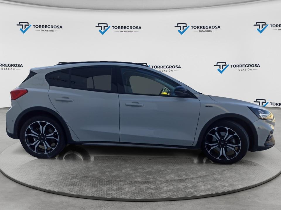 Ford Focus 1.0 Ecoboost 92kW Active