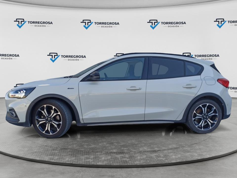 Ford Focus 1.0 Ecoboost 92kW Active