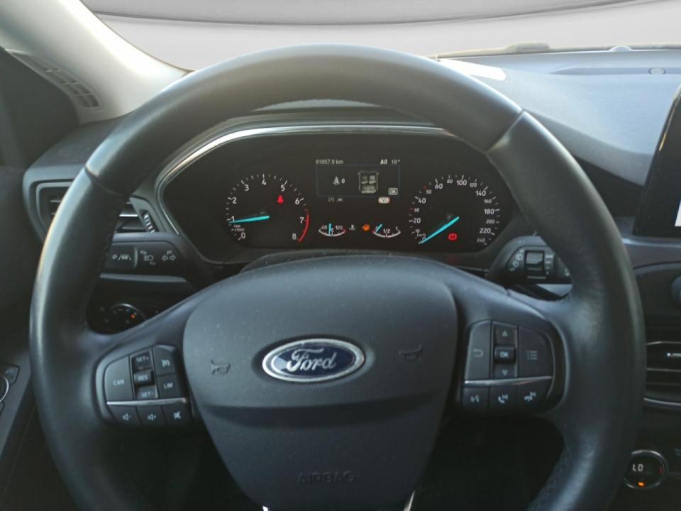 Ford Focus 1.0 Ecoboost 92kW Active
