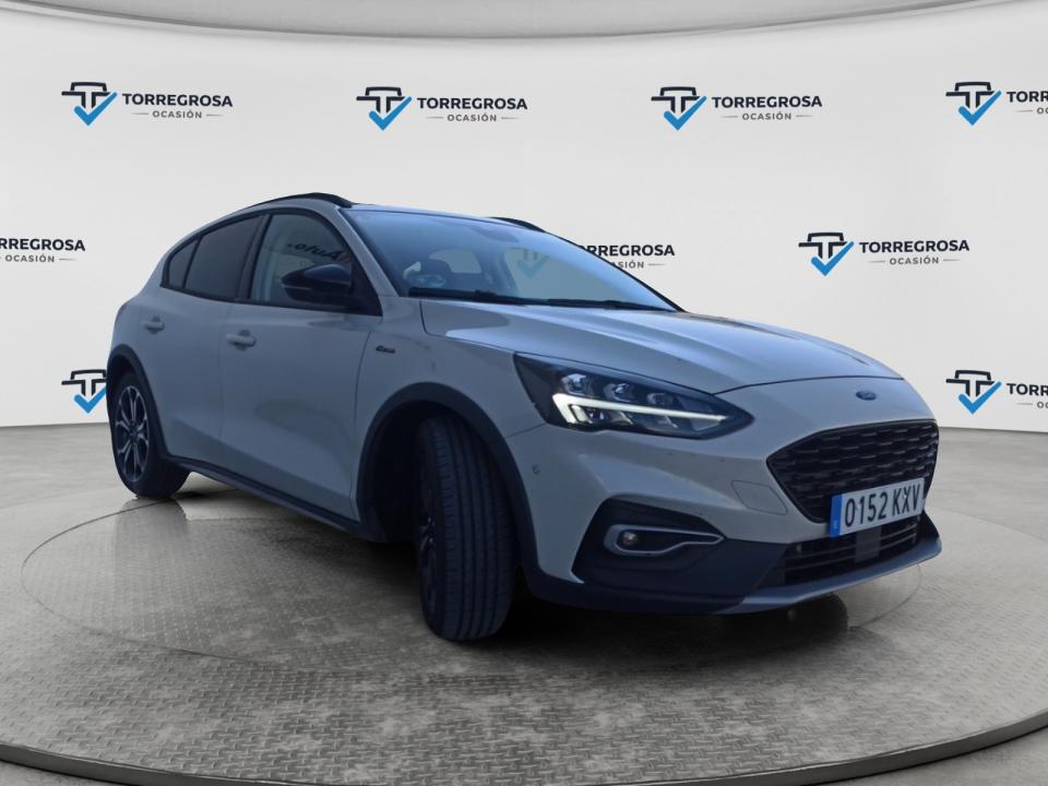 Ford Focus 1.0 Ecoboost 92kW Active