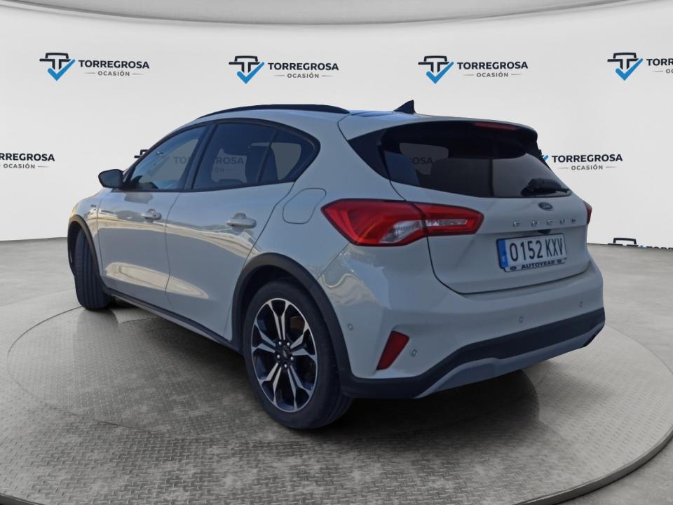 Ford Focus 1.0 Ecoboost 92kW Active
