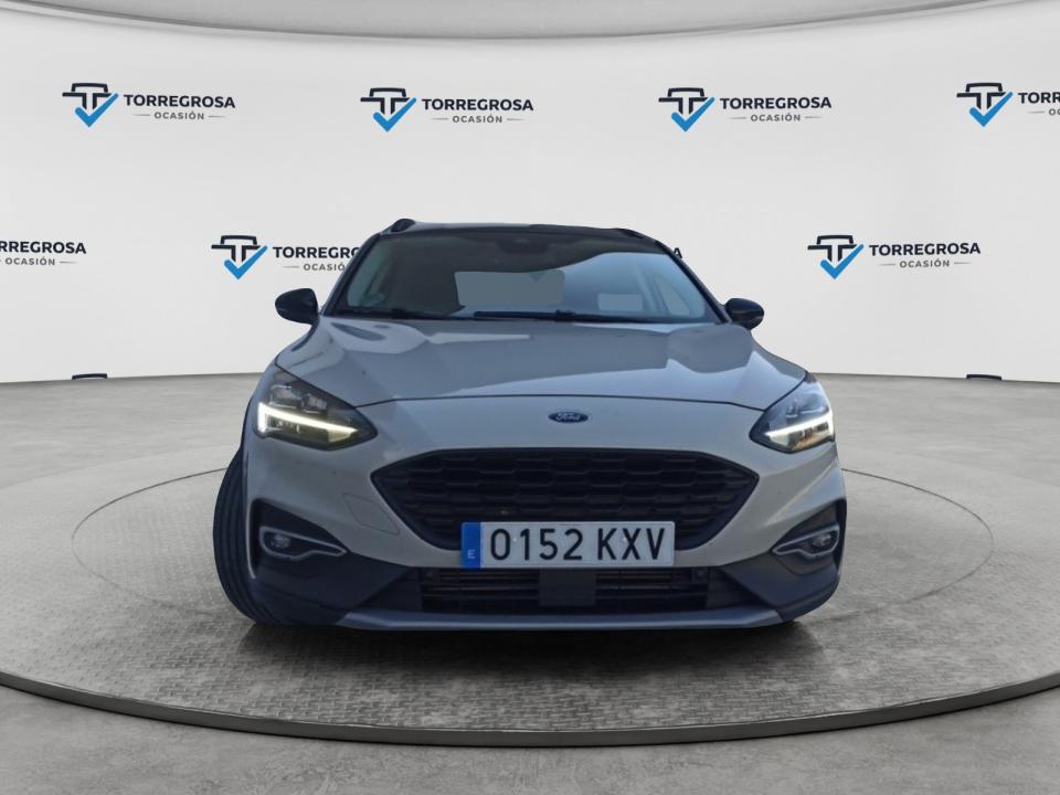Ford Focus 1.0 Ecoboost 92kW Active